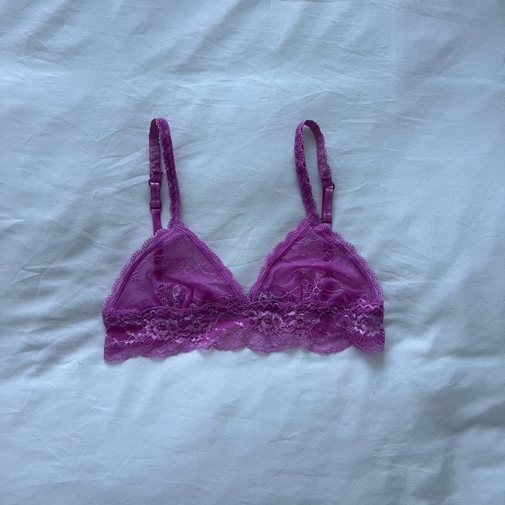 Joe’s bralette